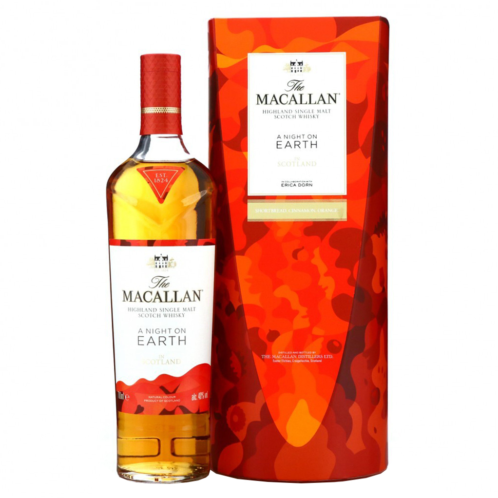 Macallan A Night On Earth Limited Edition First Release - Image 2