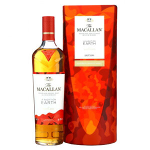 Macallan A Night On Earth Limited Edition First Release