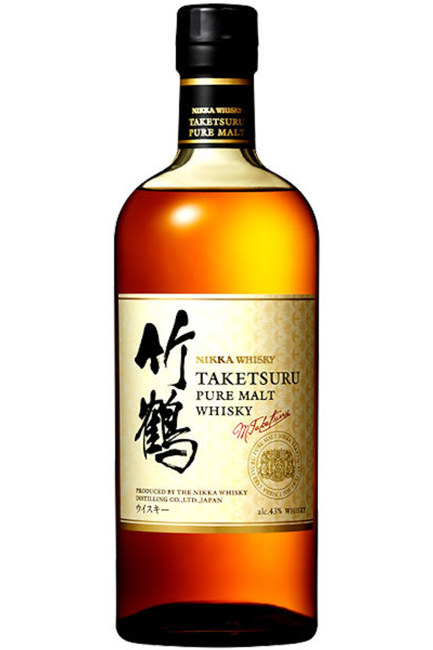Nikka Taketsuru No Age Statement - Image 2