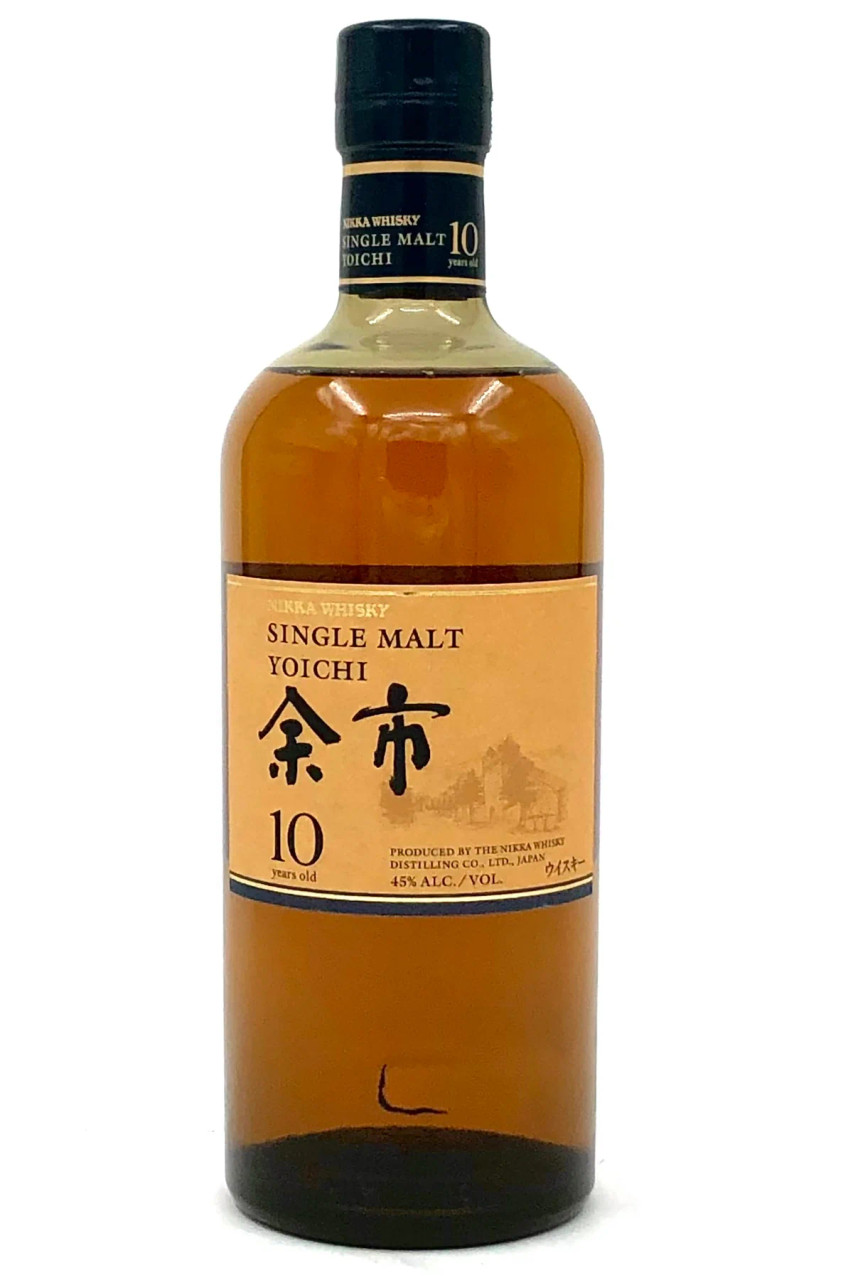 Nikka Yoichi 10 Year Old Single Malt - Image 2