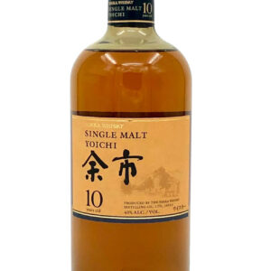Nikka Yoichi 10 Year Old Single Malt