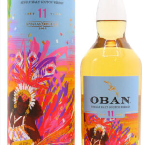 Oban 11 Year, The Soul of Calypso, Special Release 2023
