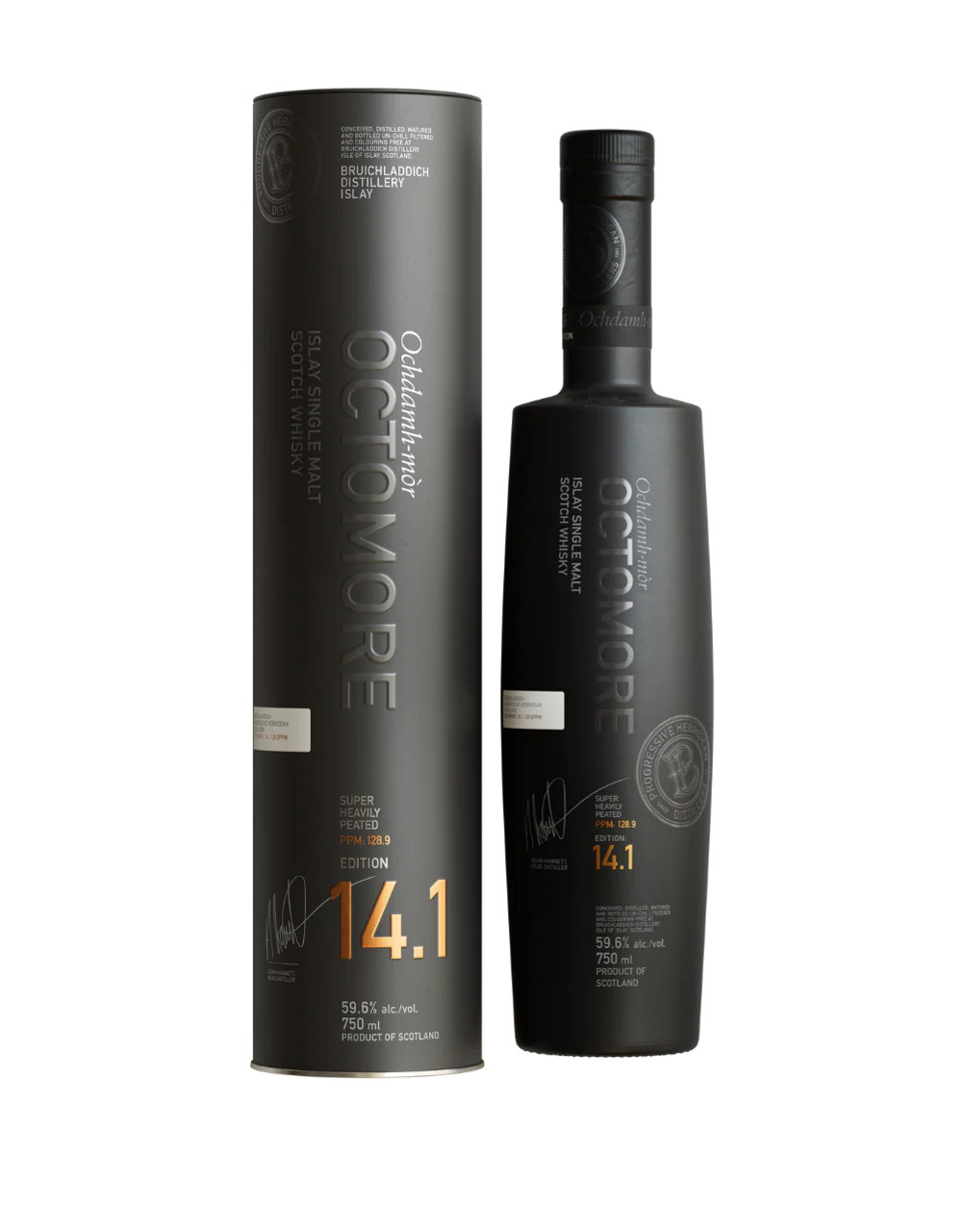 Octomore 14.1 by Bruichladdich - Image 2