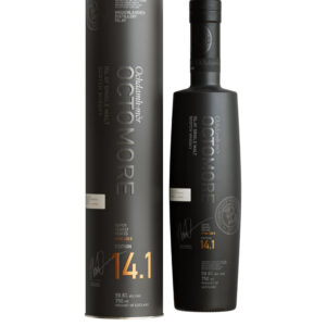 Octomore 14.1 by Bruichladdich