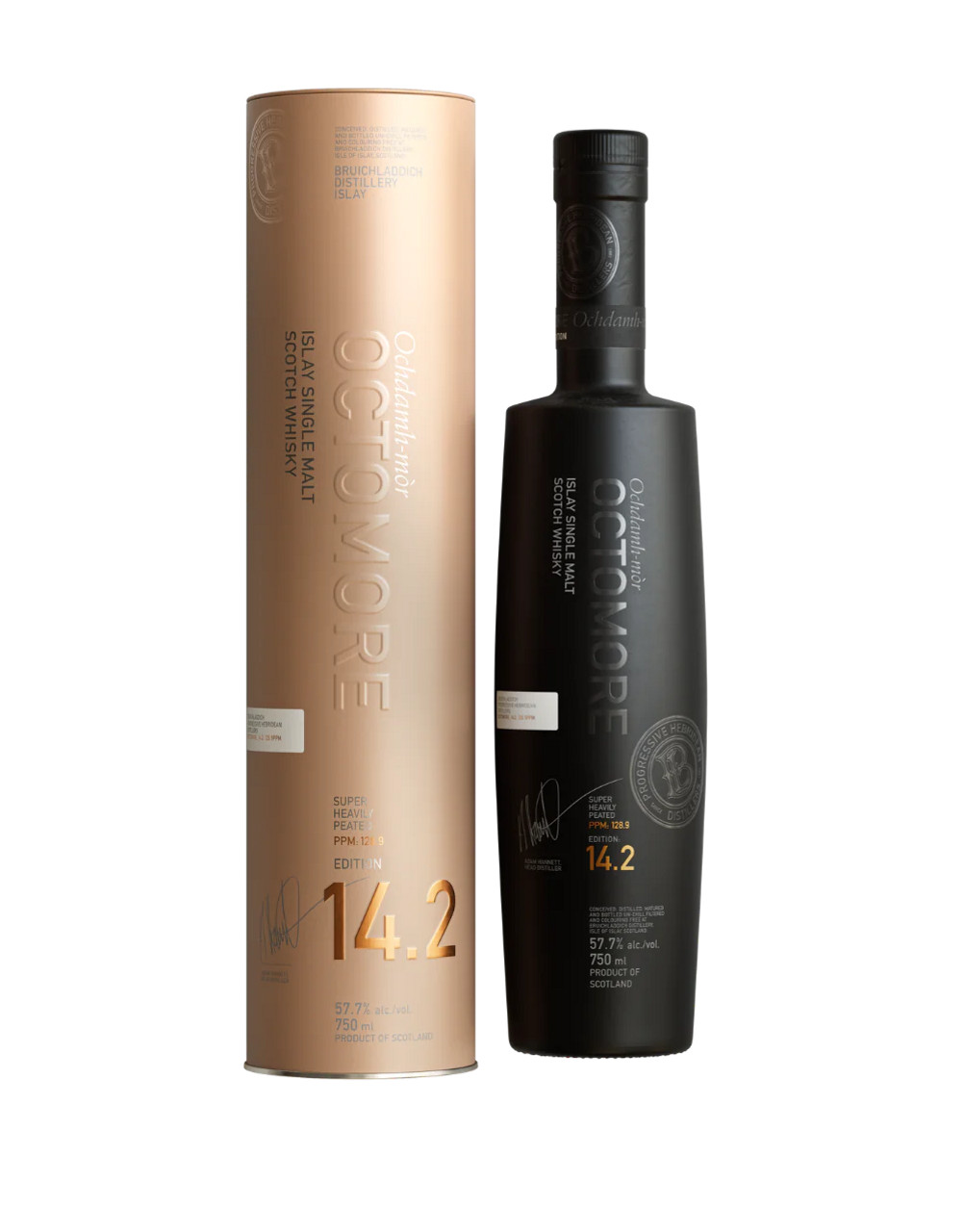 Octomore 14.2 by Bruichladdich - Image 2