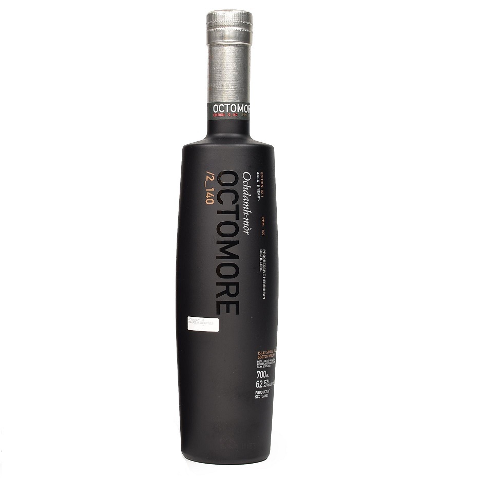 Bruichladdich Octomore 02.1 Single Malt Whisky - Image 3