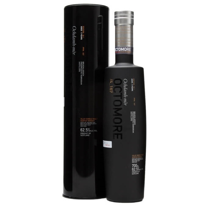 Bruichladdich Octomore 04.1 Single Malt Whisky - Image 2