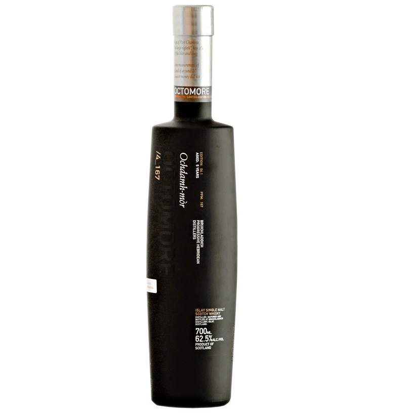Bruichladdich Octomore 04.1 Single Malt Whisky - Image 3