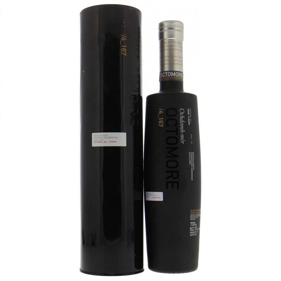 Bruichladdich Octomore 04.1 Single Malt Whisky - Image 4