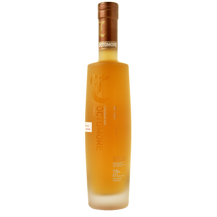 Bruichladdich Octomore 04.2 Comus 5 Year Old Single Malt Whisky - Image 3