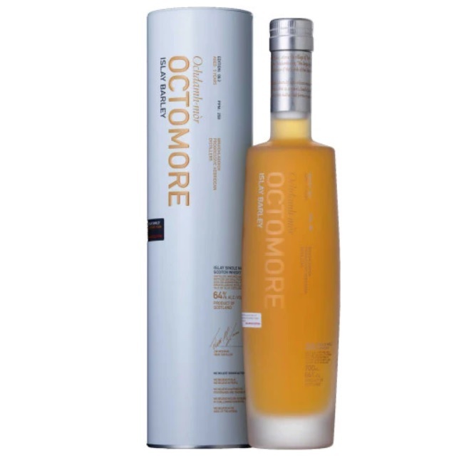 Bruichladdich Octomore 06.3 5 Year Old Single Malt Whisky - Image 2