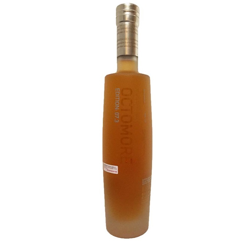 Bruichladdich Octomore 07.3 5 Year Old Single Malt Whisky - Image 3