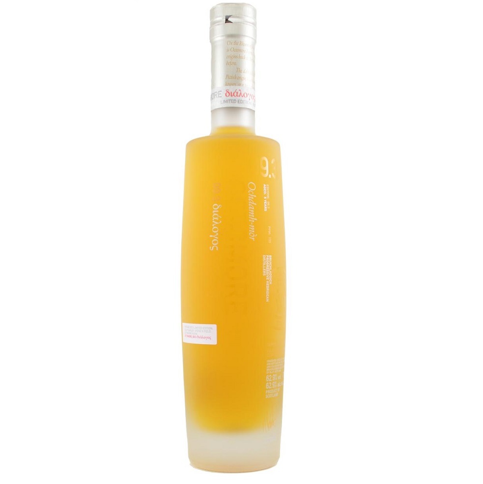 Bruichladdich Octomore 09.3 Dialogos Single Malt Whisky - Image 3