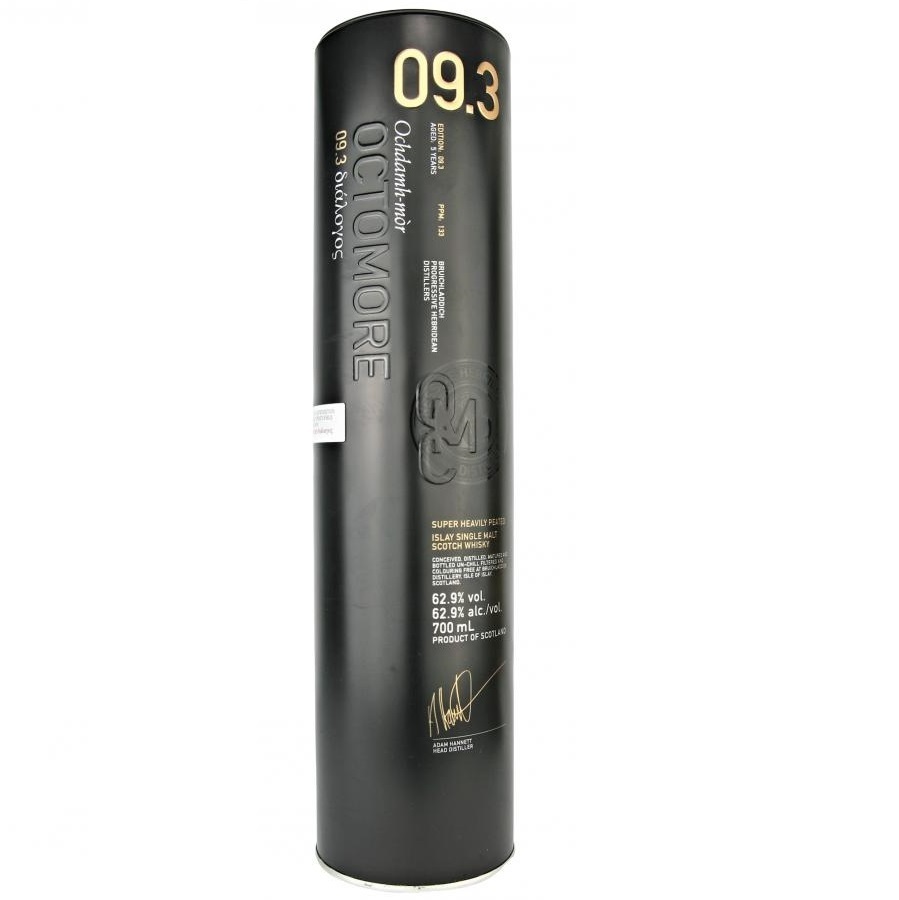 Bruichladdich Octomore 09.3 Dialogos Single Malt Whisky - Image 4
