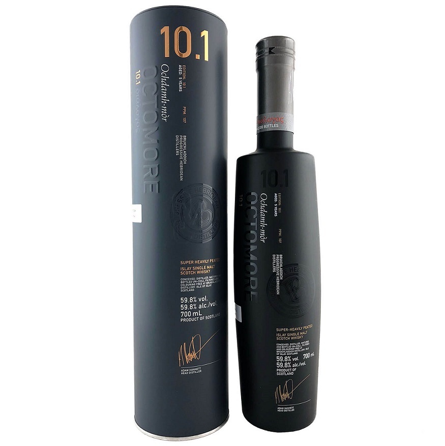 Bruichladdich Octomore 10.1 Dialogos Single Malt Whisky - Image 2