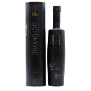 Bruichladdich Octomore 10 Year Old 5th Release The Impossible Equation
