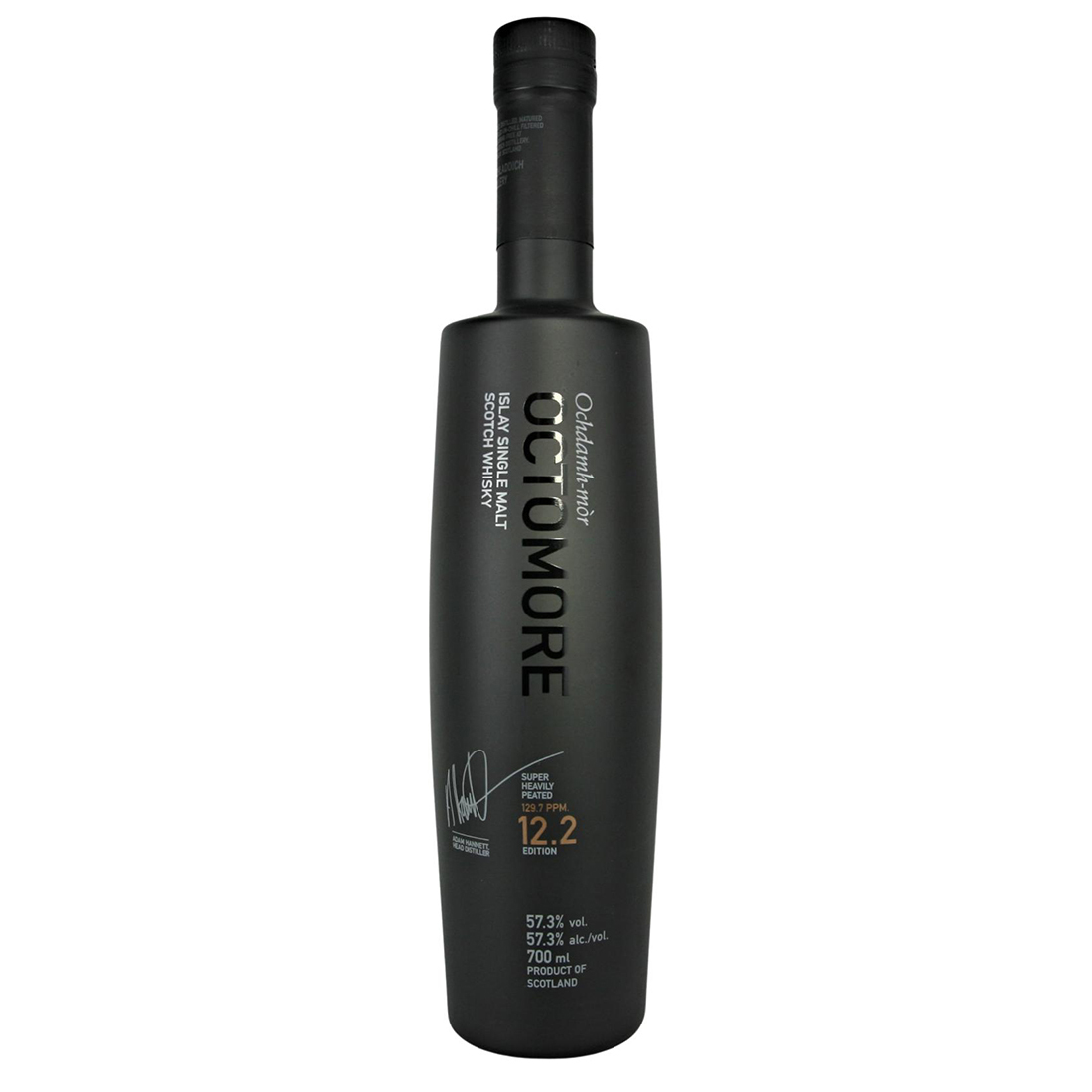 Bruichladdich Octomore 12.2 5 Year Old Single Malt Whisky - Image 3
