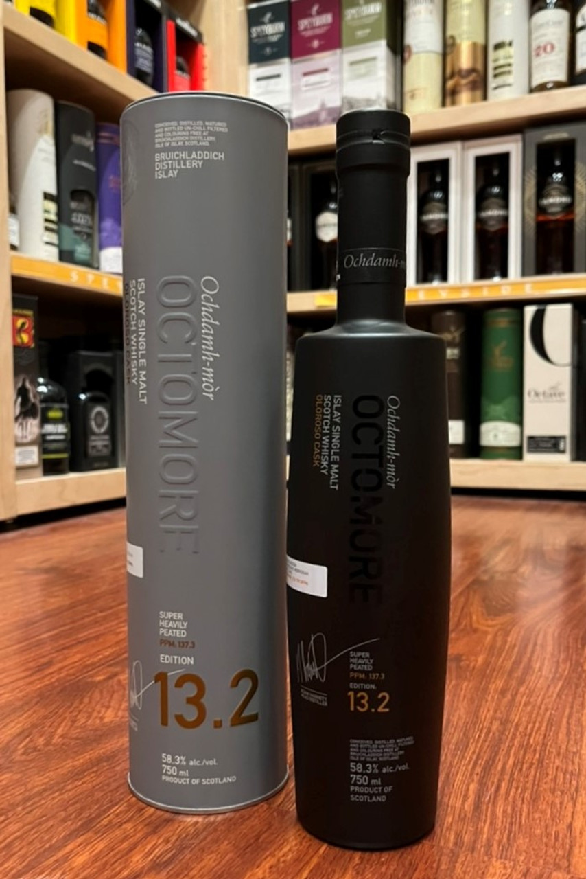 Octomore 13.2 by Bruichladdich - Image 2