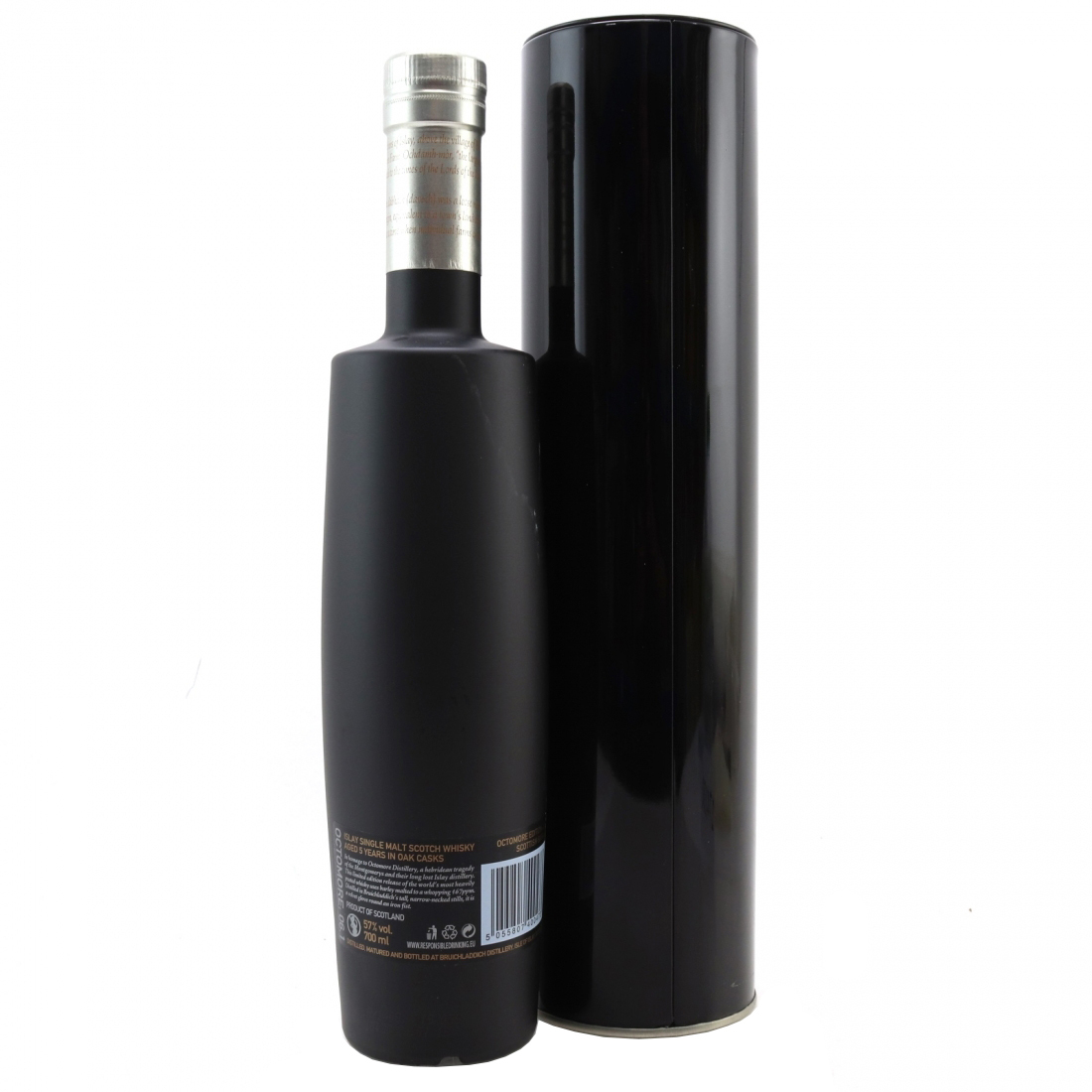 Bruichladdich Octomore 06.1 Scottish Barley Single Malt Whisky - Image 3