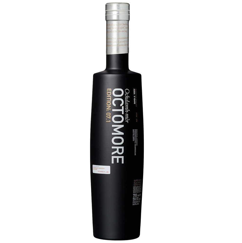 Bruichladdich Octomore 07.1 Single Malt Whisky - Image 3