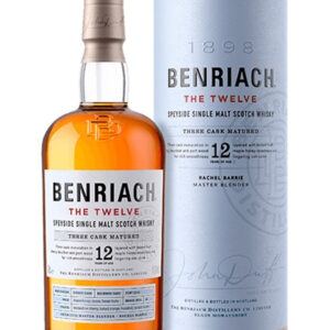 Benriach 12 Year Old, The Smoky Twelve