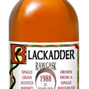 Cambus 31 Year Old, 1988 by Blackadder