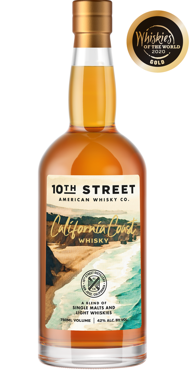 10th Street California Coast Blend - Image 2