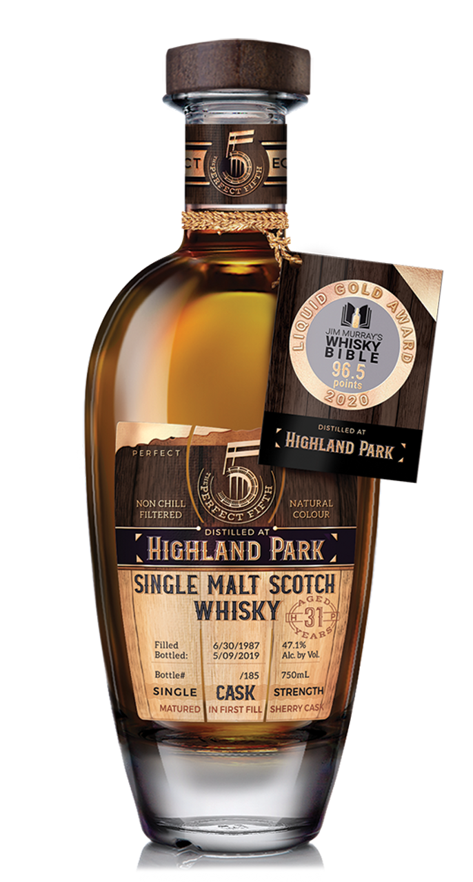 Highland Park 31 Year Old, 1987, The Perfect Fifth - Image 3