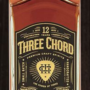Three Chord 12 Bar Reserve Bourbon