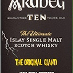 Ardbeg 10 Year Old, 200ml