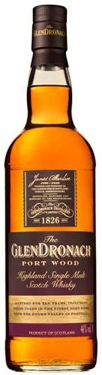 GlenDronach Port Wood - Image 2