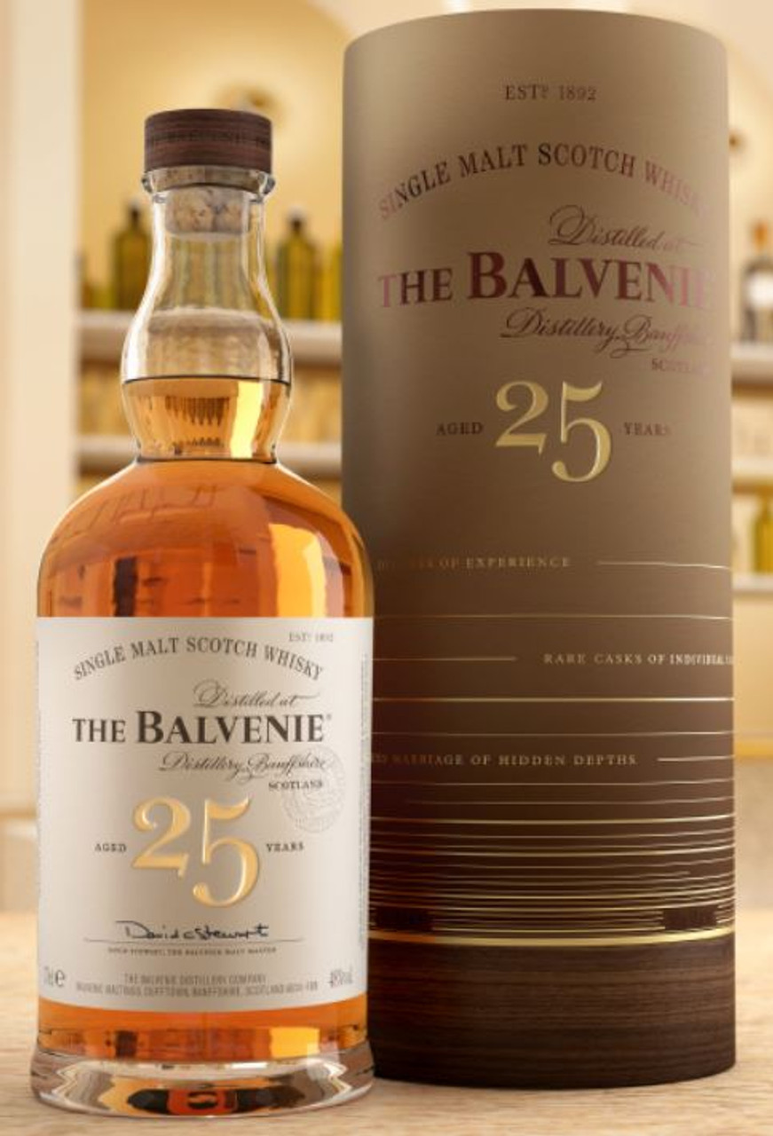 Balvenie 25 Year Old, Rare Marriages - Image 2