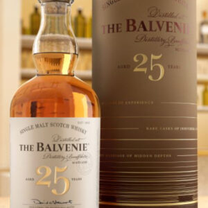 Balvenie 25 Year Old, Rare Marriages