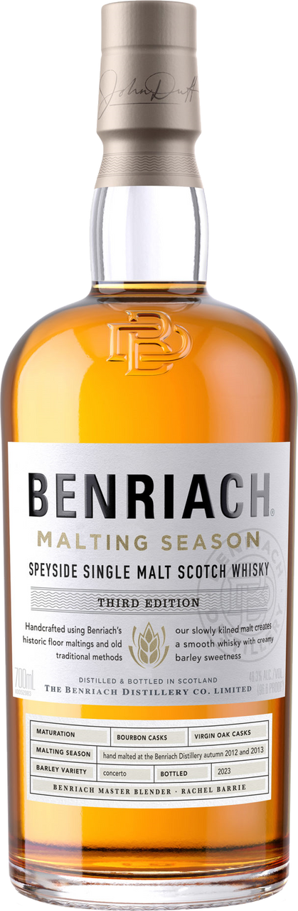BenRiach Malting Season, Third Edition - Image 2
