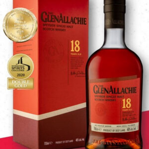 GlenAllachie 18 Year Old