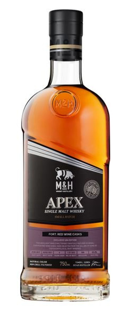 Milk & Honey Apex, Fortified Red Wine Cask - Image 2
