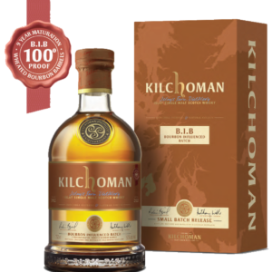 Kilchoman BIB, Bourbon Influenced Batch