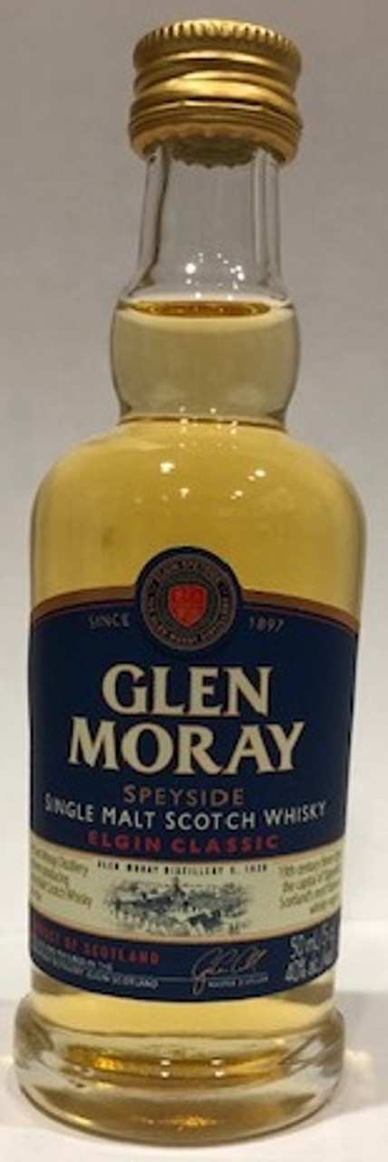 GlenMoray Classic , 50ml - Image 2