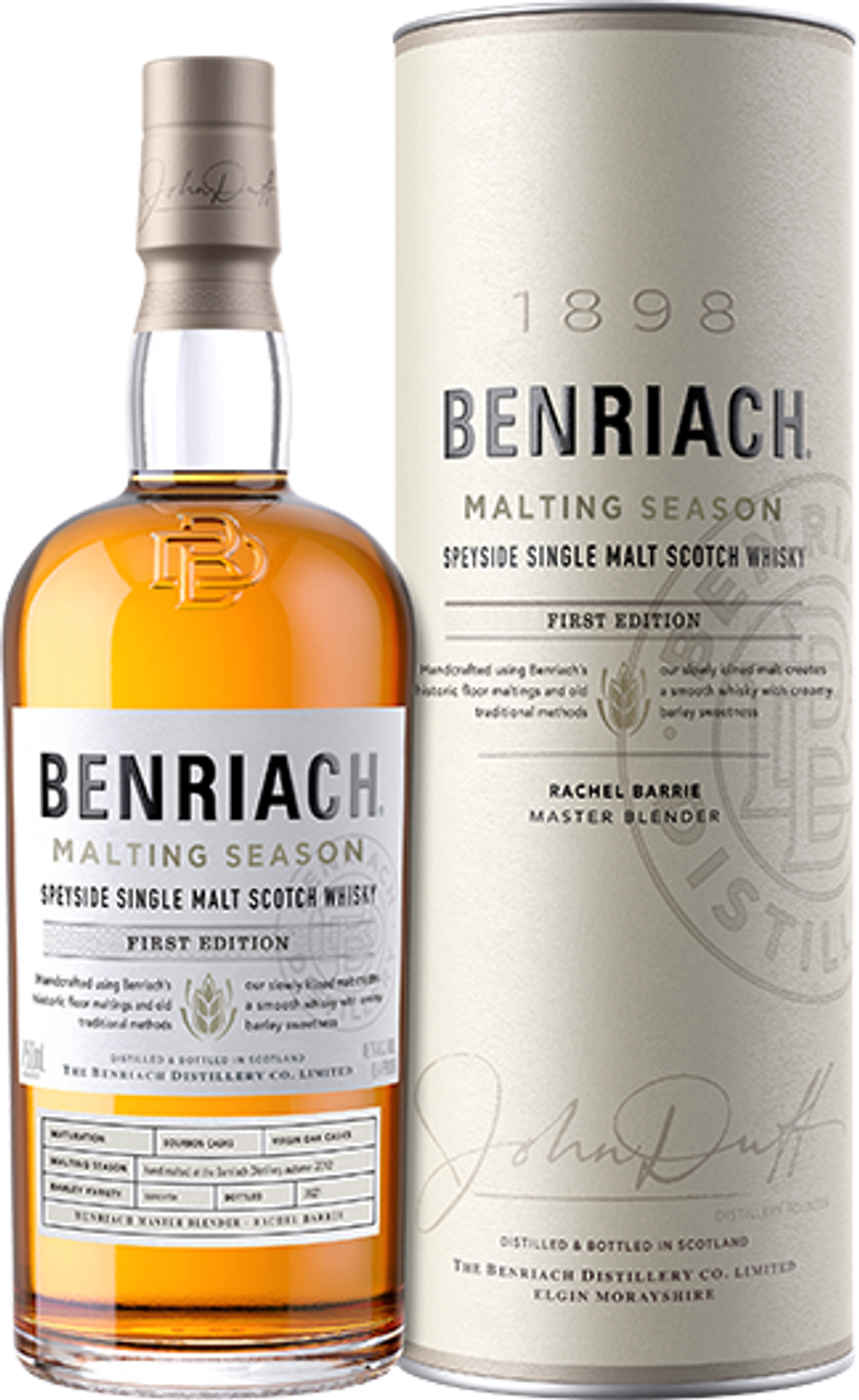 BenRiach Malting Season, First Edition - Image 2