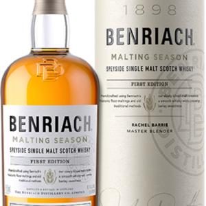 BenRiach Malting Season, First Edition