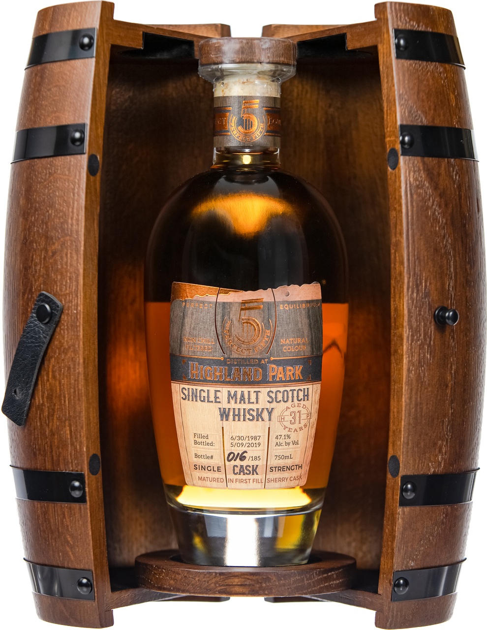 Highland Park 31 Year Old, 1987, The Perfect Fifth