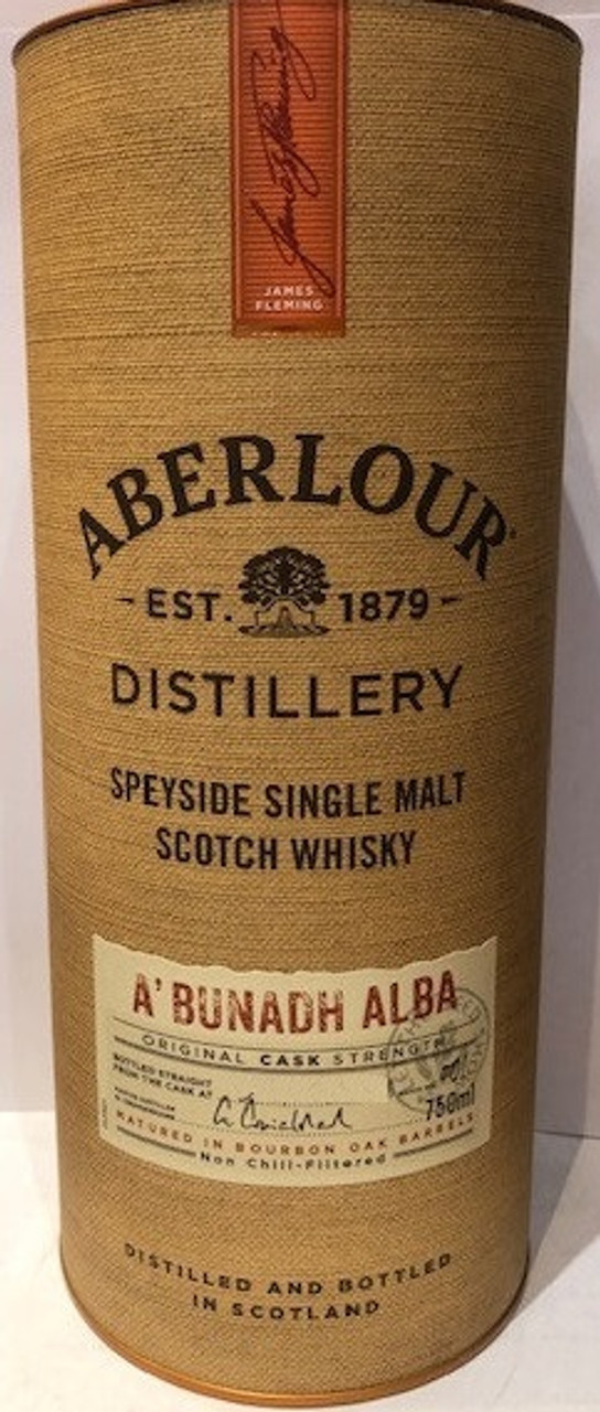 Aberlour A'Bunadh Alba - Image 2