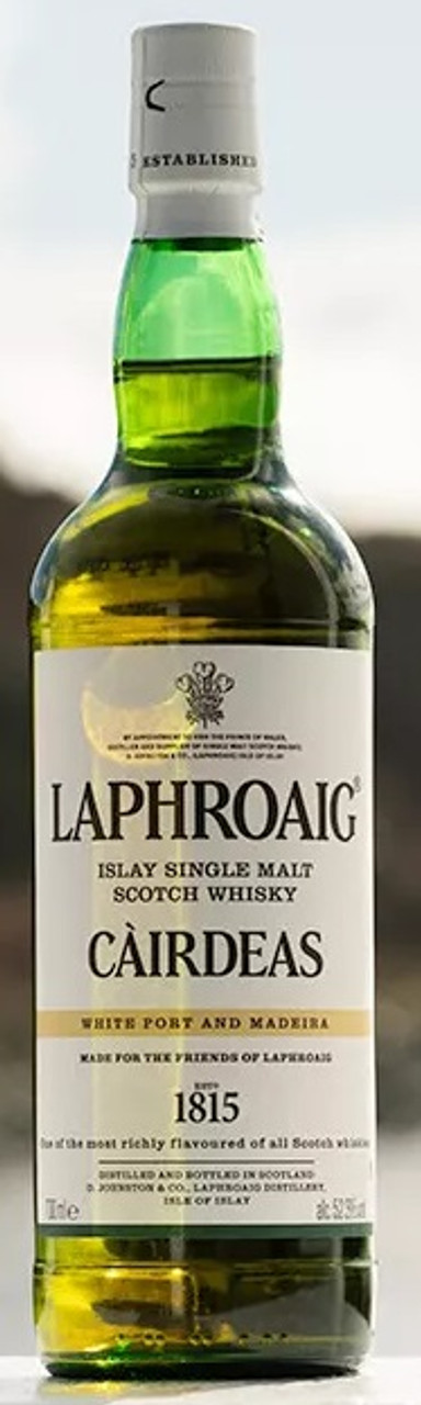 Laphroaig Cairdeas 2023, White Port & Madeira - Image 2