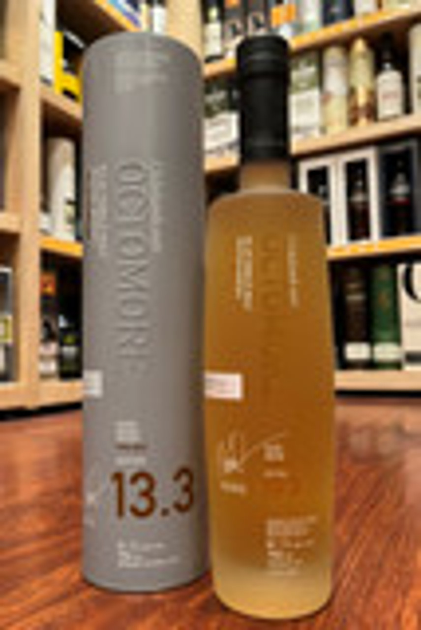 Octomore 13.3, by Bruichladdich - Image 2