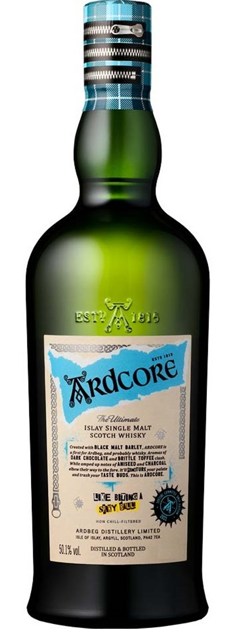 Ardbeg Ardcore, Committee Release 2022 - Image 2