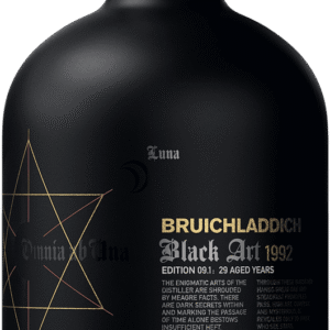 Bruichladdich Black Art Edition 9.1