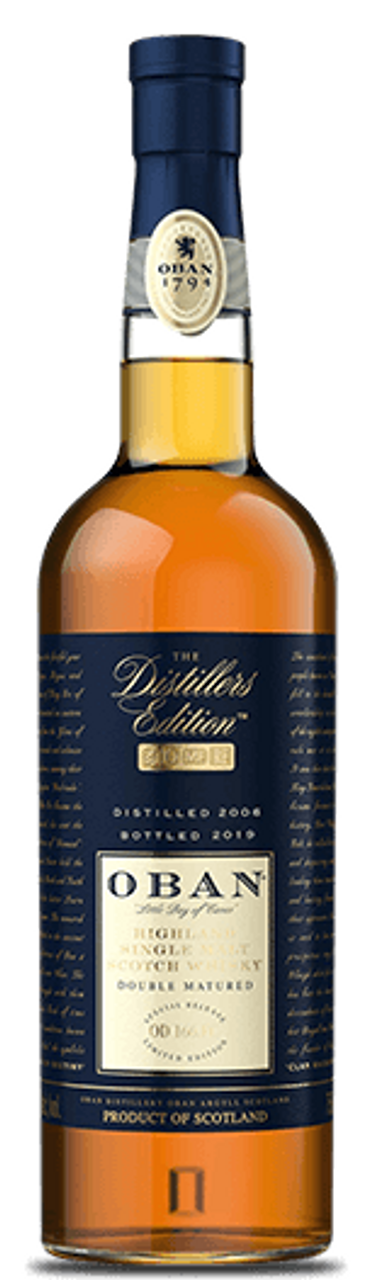 Oban Distillers Edition - Image 2