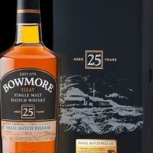 Bowmore 25 Year Old