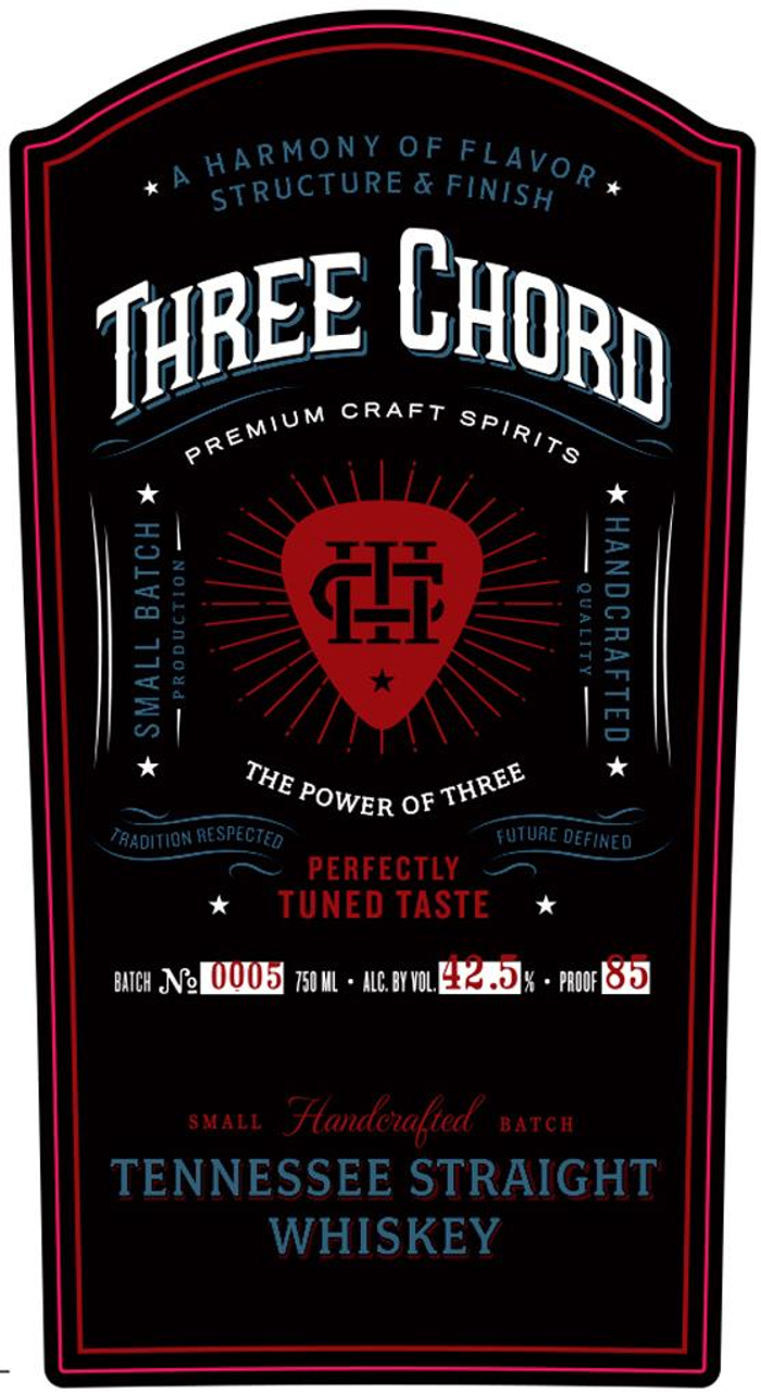Three Chord Tennessee Whiskey - Image 2