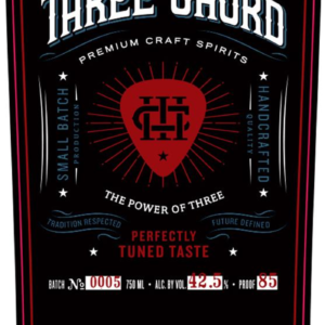 Three Chord Tennessee Whiskey